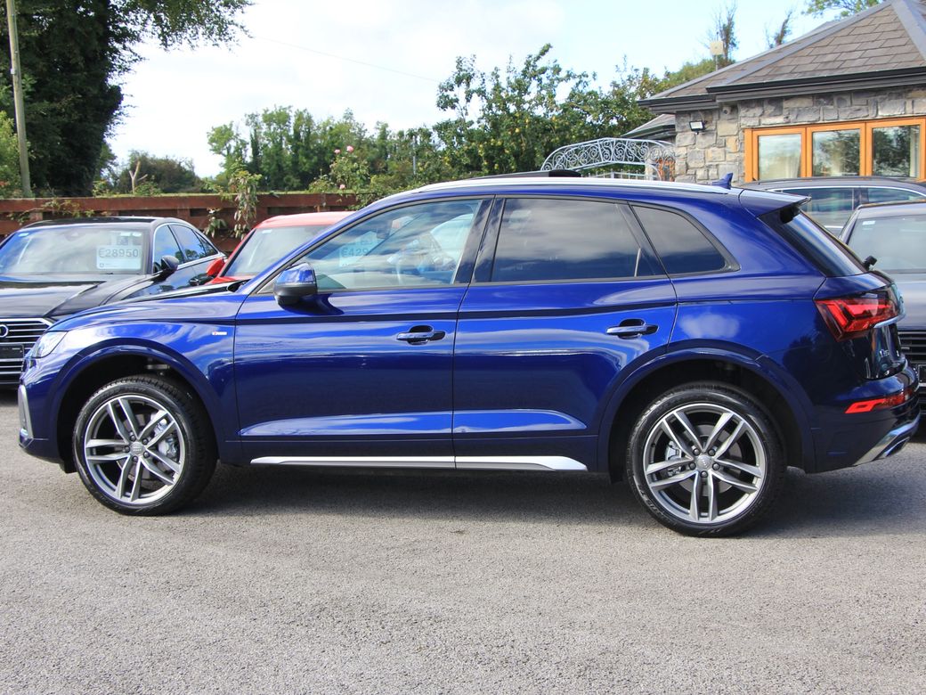 2021 Audi Q5