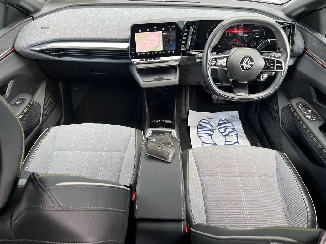 2023 Renault Megane E-Tech