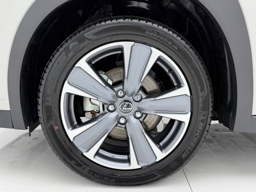 2026 Lexus UX 300e
