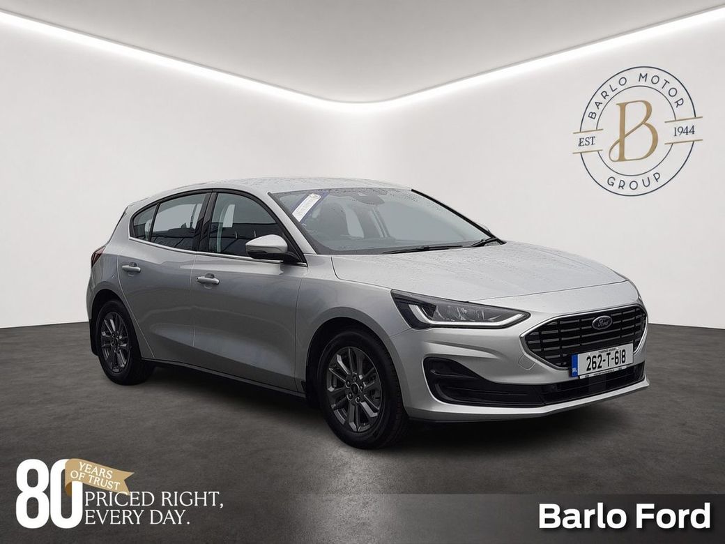 2026 Ford Focus
