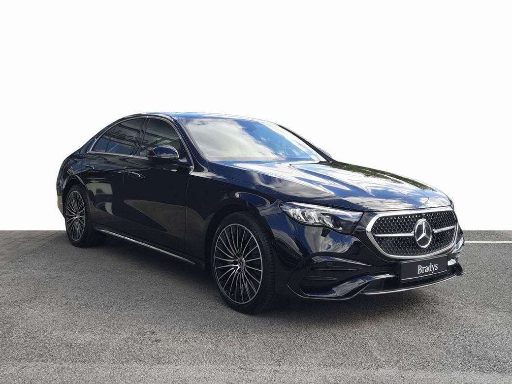 2025 Mercedes-Benz E Class