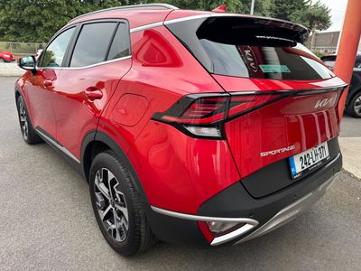 2024 Kia Sportage