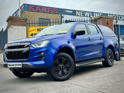 2022 Isuzu D-MAX