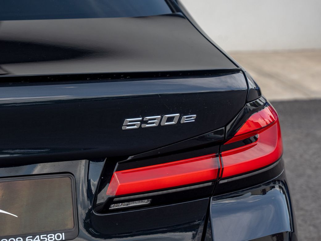2022 BMW 5 Series
