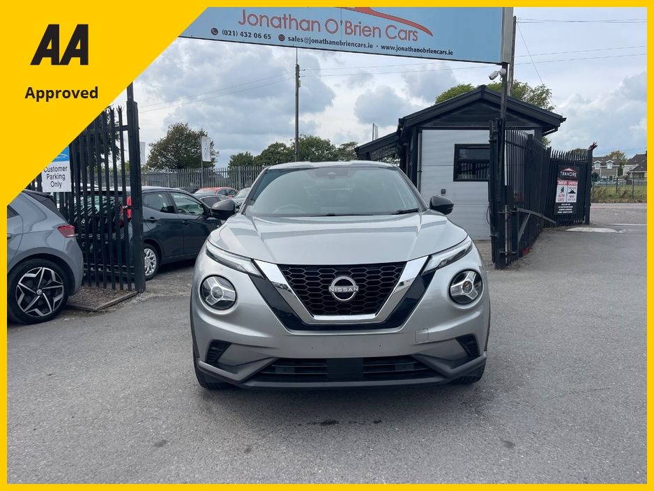 2023 Nissan Juke