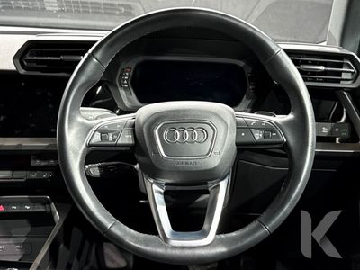 2021 Audi A3