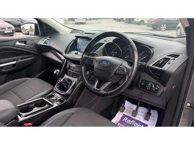 2018 Ford Kuga