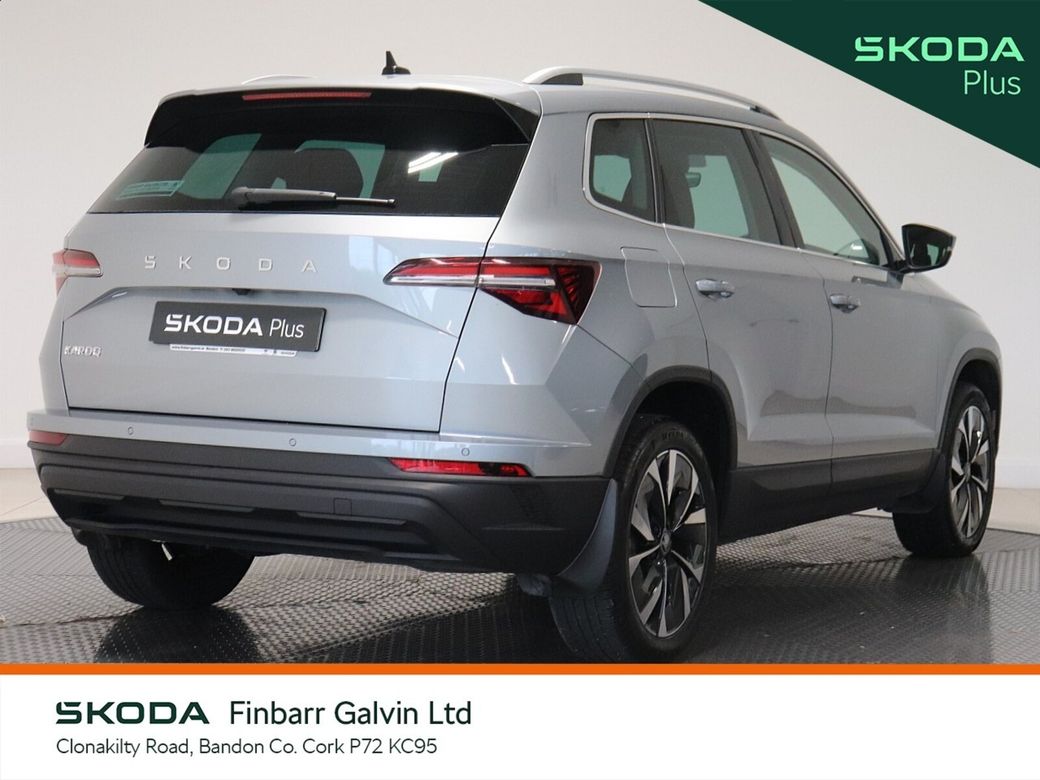 2026 Skoda Karoq