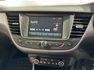 2023 Opel Crossland X