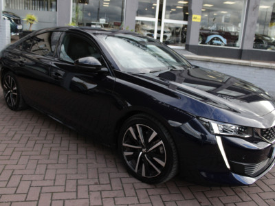 2019 Peugeot 508