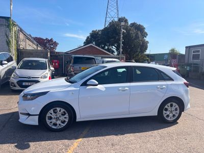 2024 Kia Ceed