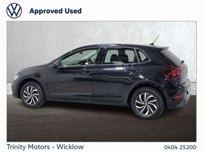 2026 Volkswagen Polo