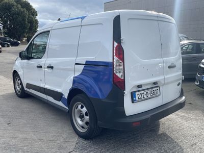 2022 Ford Transit Connect