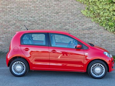 2014 Volkswagen up!