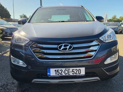 2015 Hyundai Santa Fe