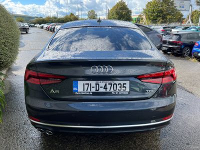 2017 Audi A5