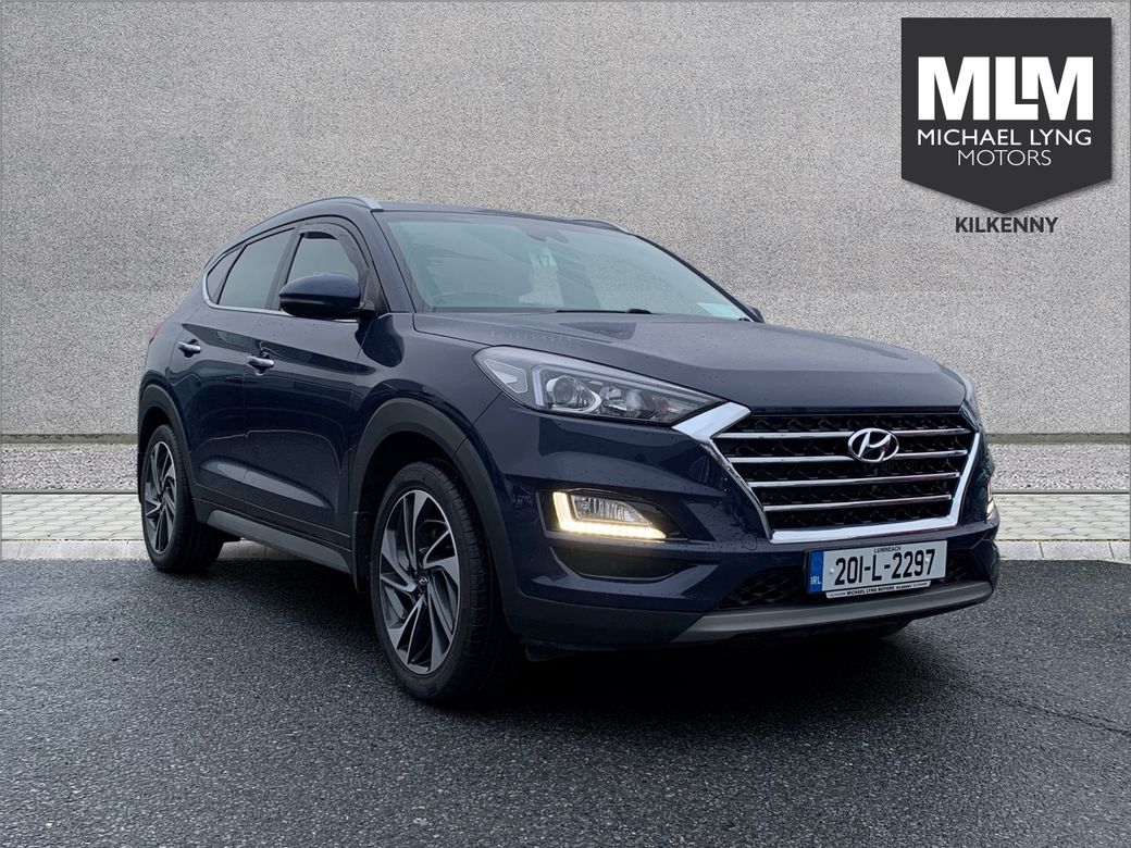 2020 Hyundai Tucson