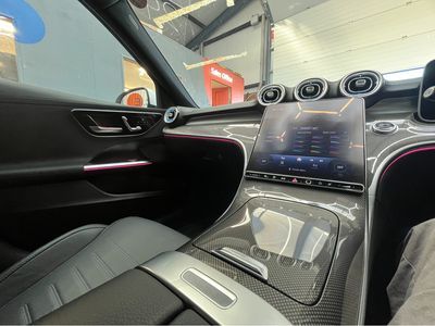 2024 Mercedes-Benz C Class