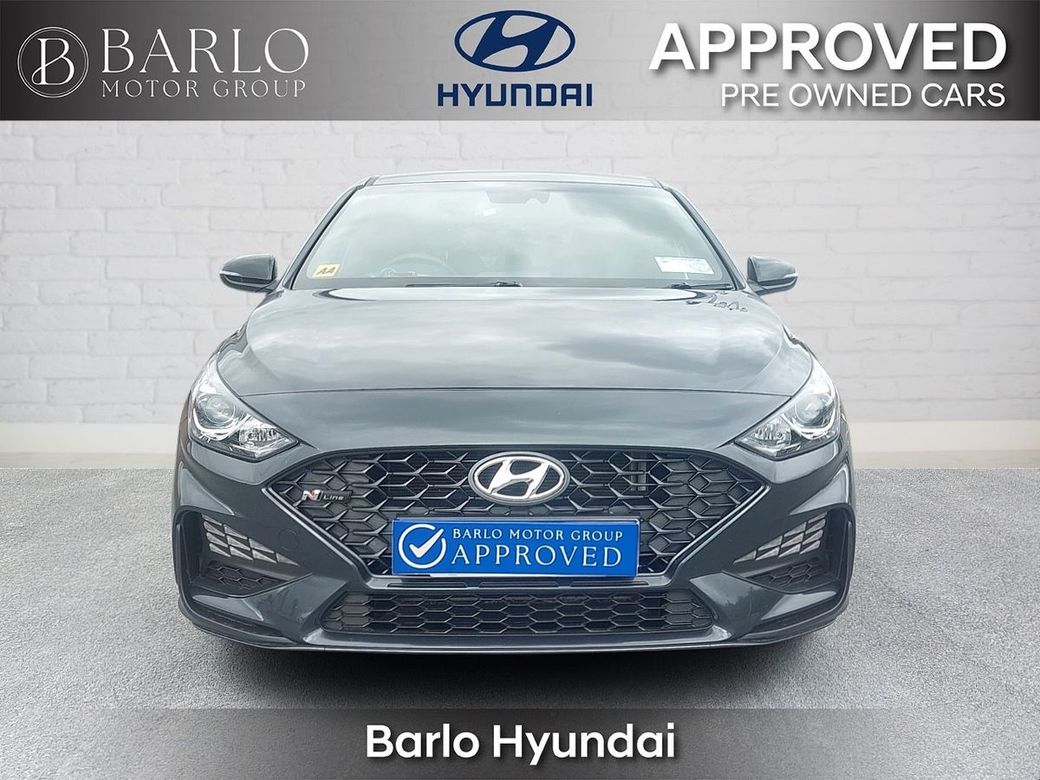 2023 Hyundai i30