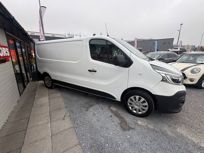 2020 Renault Trafic