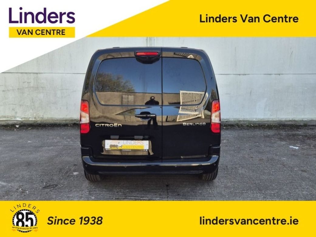2025 Citroen Berlingo