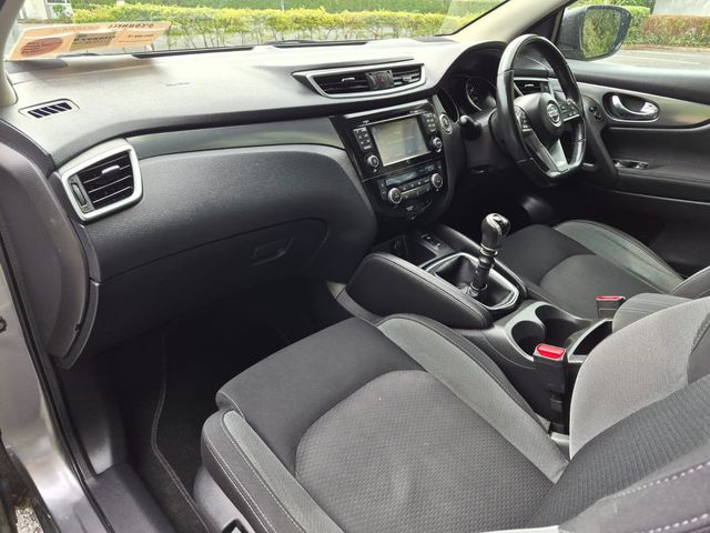 2018 Nissan Qashqai