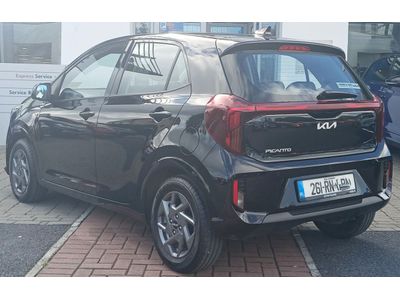 2026 Kia Picanto