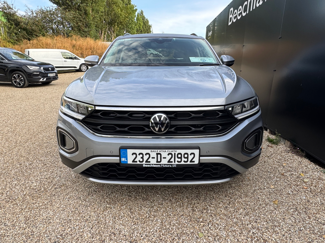 2023 Volkswagen T-Roc