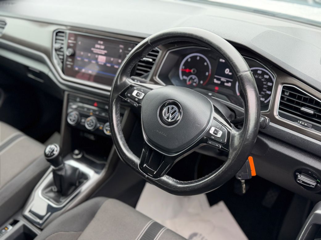 2020 Volkswagen T-Roc