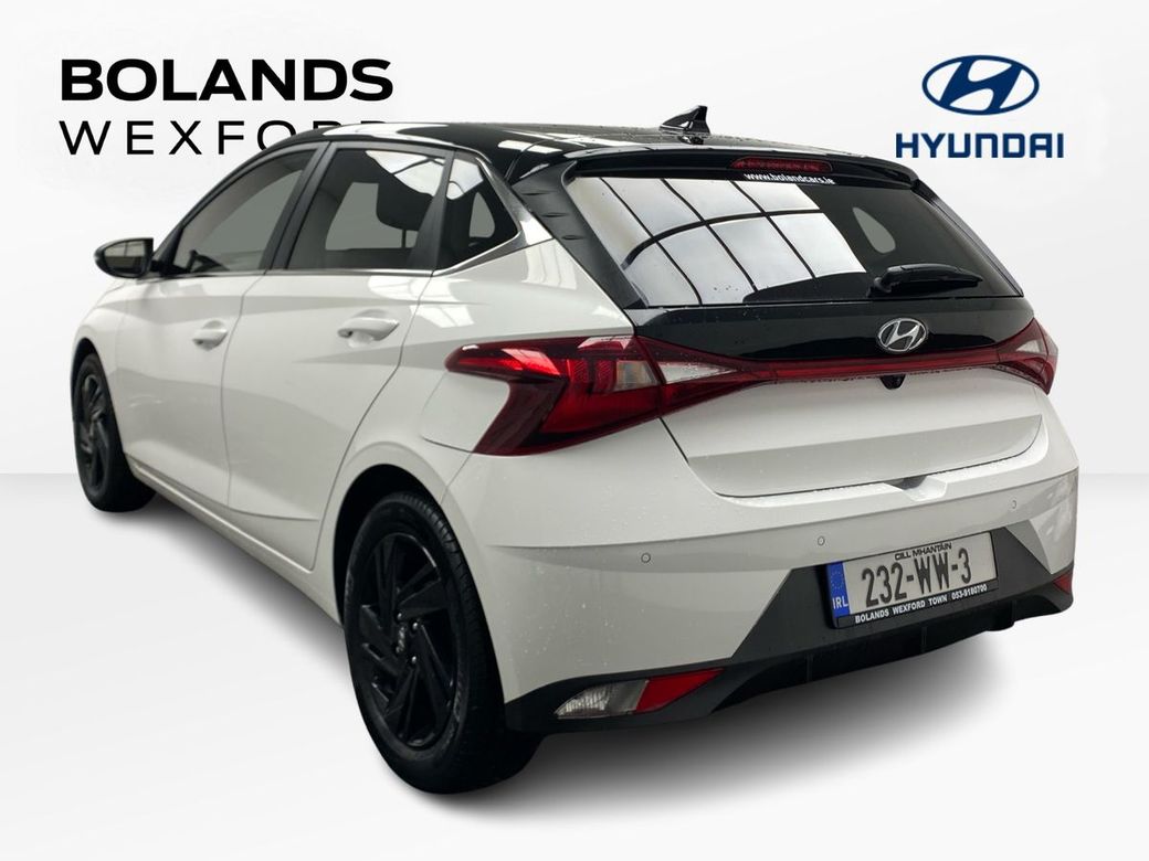 2023 Hyundai i20
