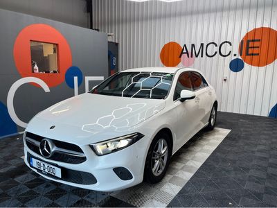 2019 Mercedes-Benz A Class