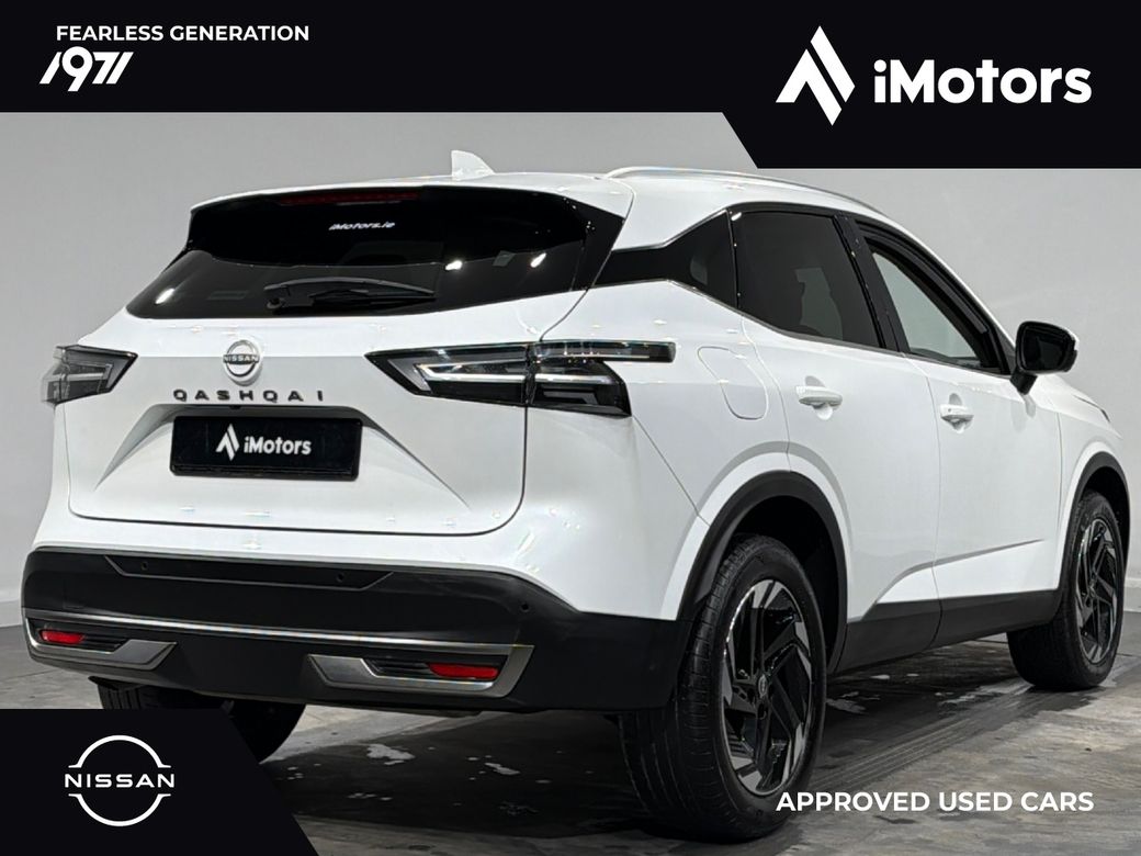 2025 Nissan Qashqai