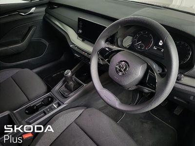 2021 Skoda Octavia
