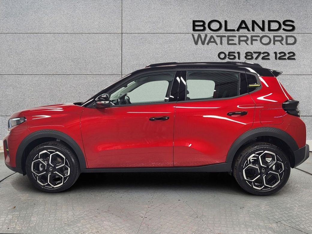 2025 Citroen C3