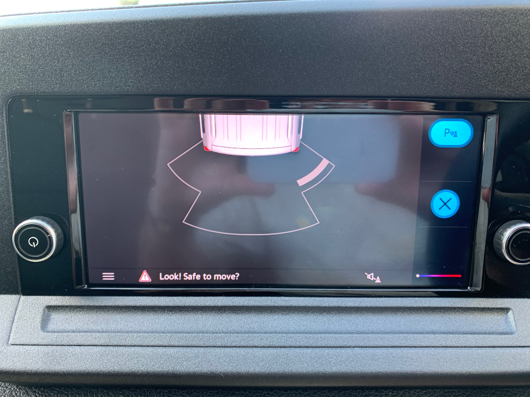 2023 Volkswagen Caddy