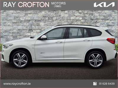 2017 BMW X1