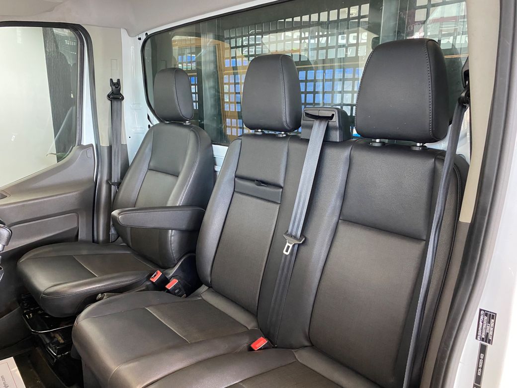 2020 Ford Transit