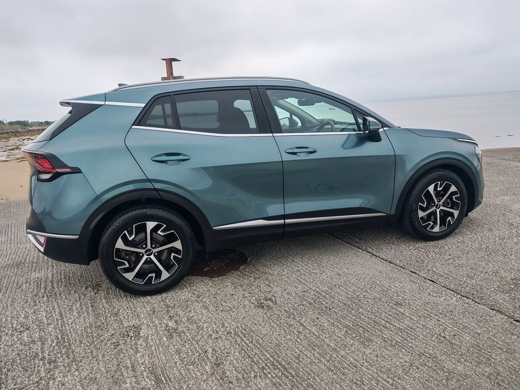 2022 Kia Sportage