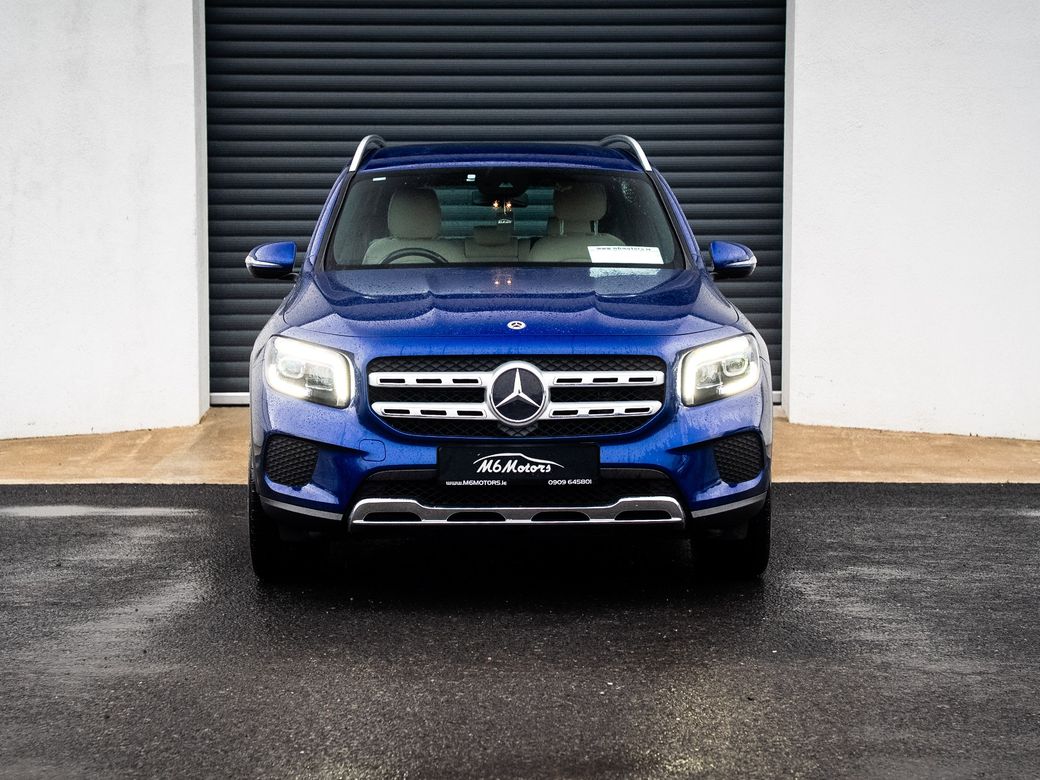 2020 Mercedes-Benz GLB Class