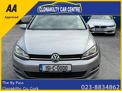 2015 Volkswagen Golf