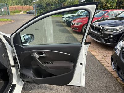 2015 Volkswagen Polo