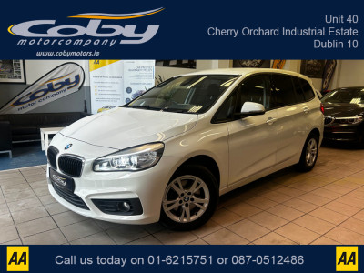 2015 BMW 2 Series Gran Tourer