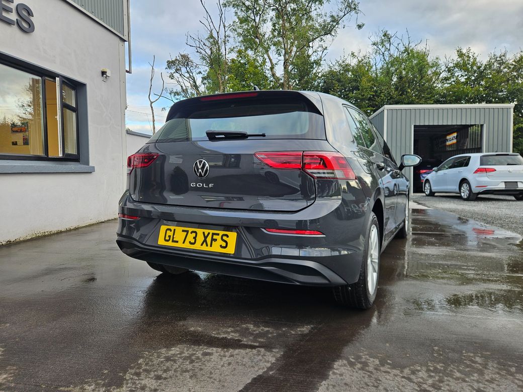 2023 Volkswagen Golf