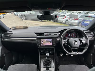 2021 Skoda Superb