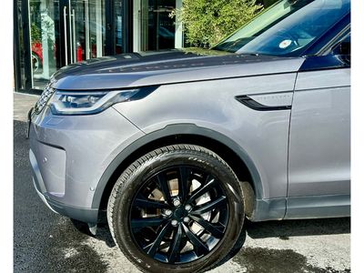 2022 Land Rover Discovery