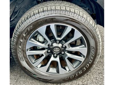 2024 Toyota Landcruiser