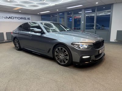 2019 BMW 5 Series
