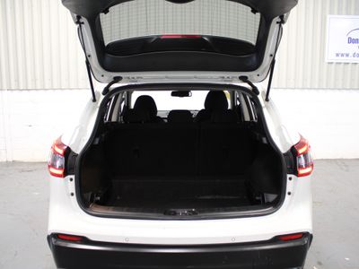 2018 Nissan Qashqai