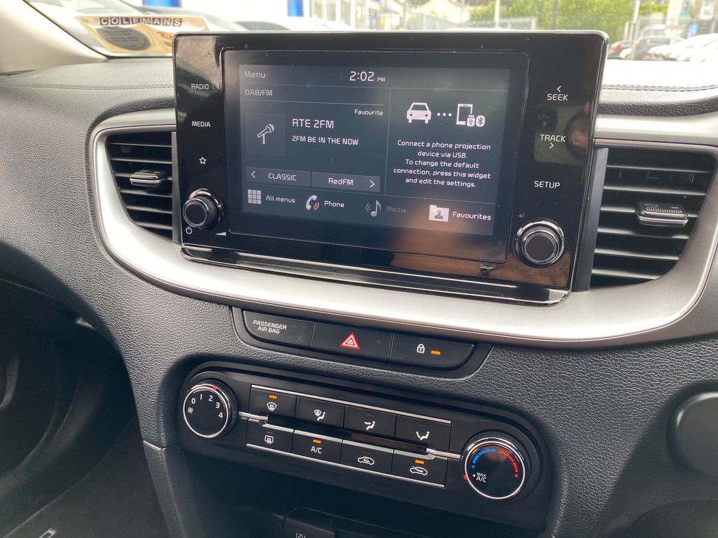 2022 Kia Ceed