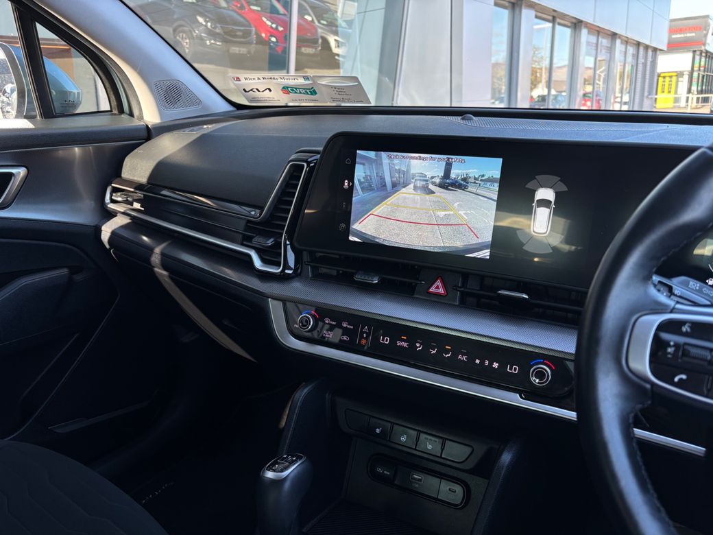 2020 Kia Sportage